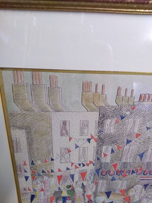 Lot 132 - Margaret Craighead (American, 20th century)