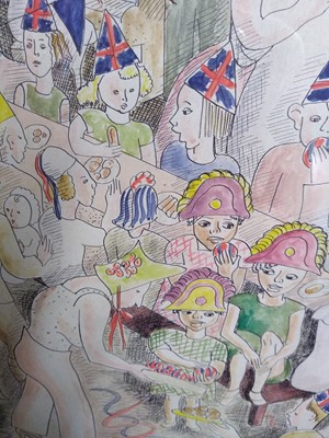Lot 132 - Margaret Craighead (American, 20th century)