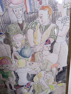 Lot 132 - Margaret Craighead (American, 20th century)