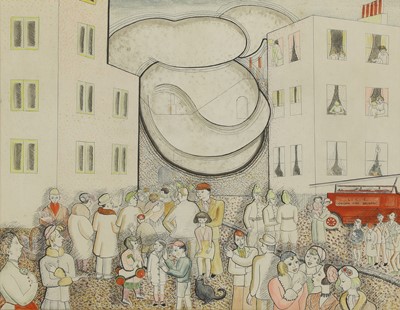Lot 133 - Margaret Craighead (20th century)