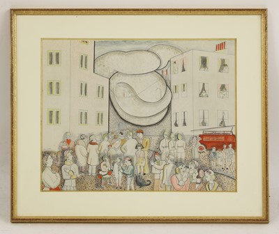 Lot 133 - Margaret Craighead (20th century)
