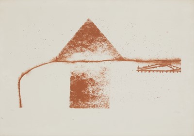 Lot 197 - Prunella Clough (1919-1999)