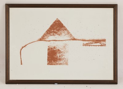 Lot 197 - Prunella Clough (1919-1999)