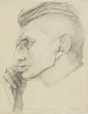 Lot 167 - Mario Dubsky (1939-1985)