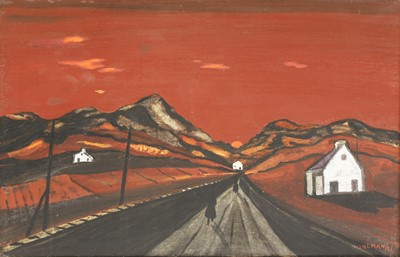Lot 242 - Fred Uhlman (1901-1985)