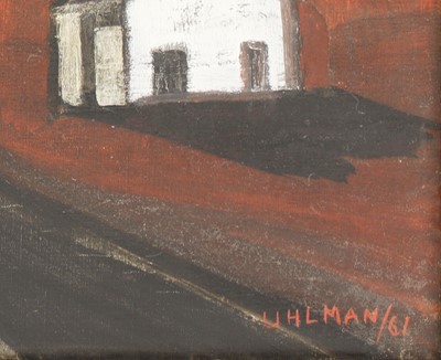 Lot 242 - Fred Uhlman (1901-1985)