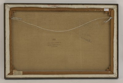 Lot 242 - Fred Uhlman (1901-1985)