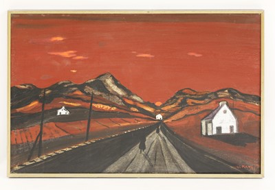 Lot 242 - Fred Uhlman (1901-1985)