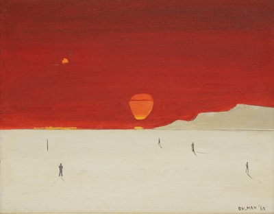 Lot 241 - Fred Uhlman (1901-1985)