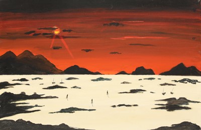 Lot 243 - Fred Uhlman (1901-1985)