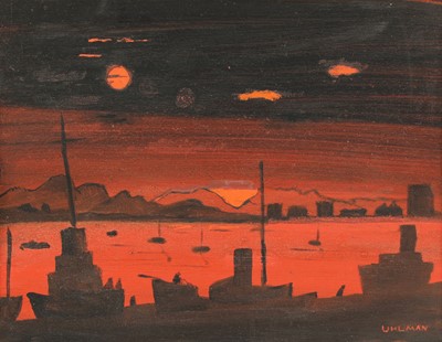 Lot 240 - Fred Uhlman (1901-1985)