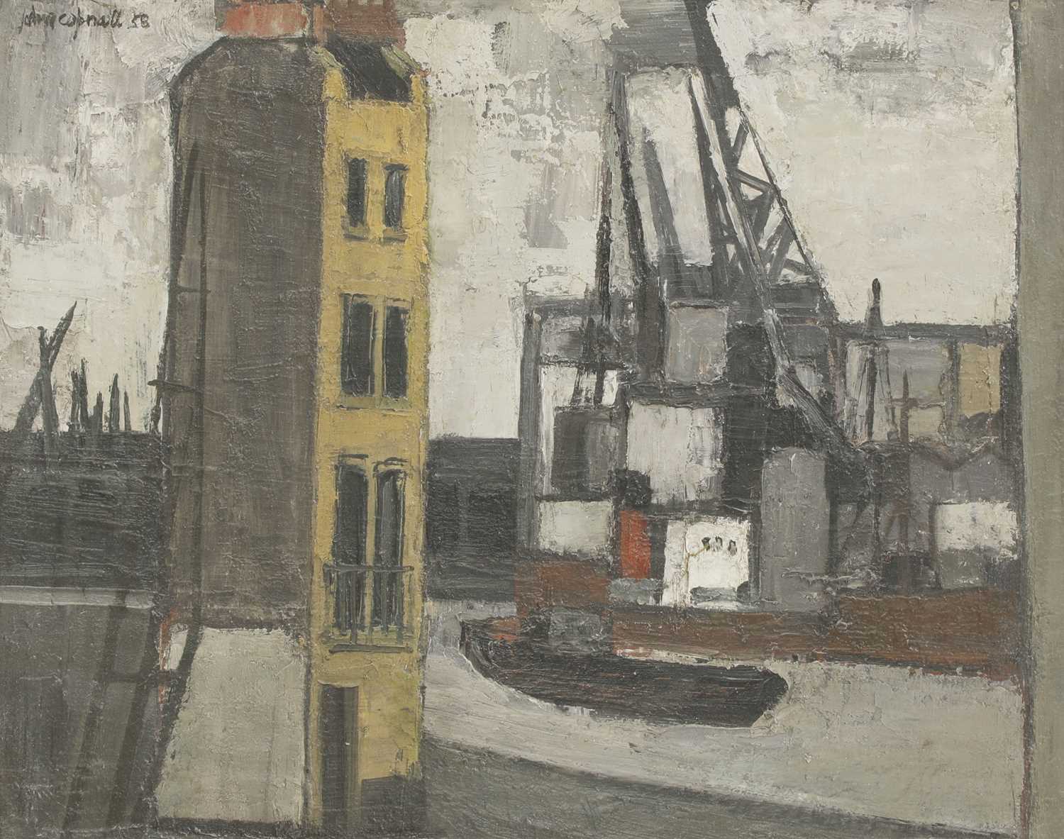 Lot 186 - John Bainbridge Copnall (1928-2007)