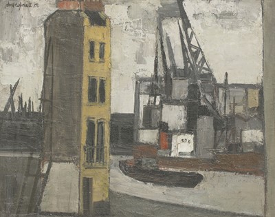 Lot 186 - John Bainbridge Copnall (1928-2007)