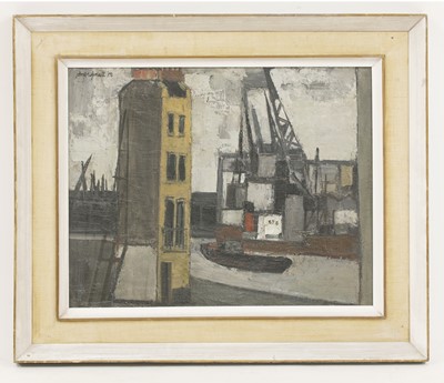 Lot 186 - John Bainbridge Copnall (1928-2007)
