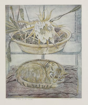 Lot 249 - Richard Bawden RWS NEAC (b.1936)