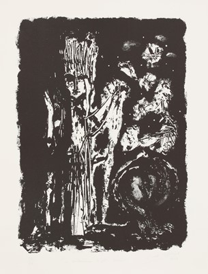 Lot 6 - Cecil Collins (1908-1989)