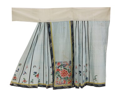 Lot 106 - A Chinese dudou