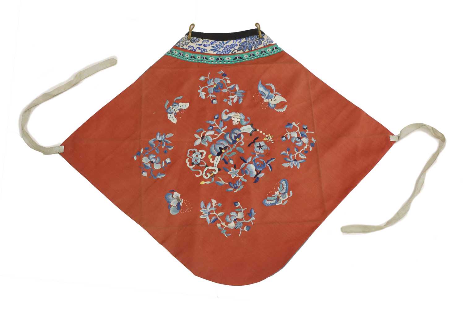 Lot 106 - A Chinese dudou