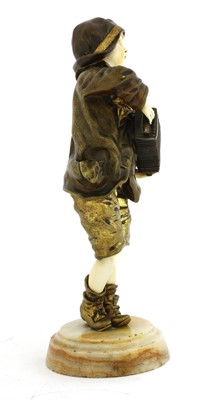 Lot 462 - Demétre Chiparus (1886-1947)