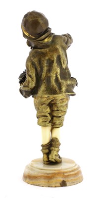 Lot 462 - Demétre Chiparus (1886-1947)