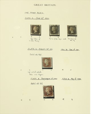 Lot 14 - A GB Windsor album