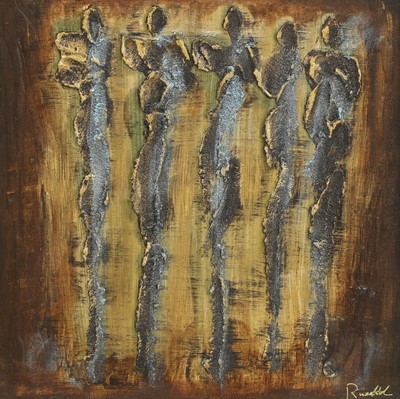 Lot 283 - Irina Russkol (Ukrainian, 20th/21st century)