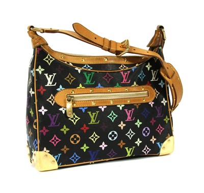 Lot 418 - A Louis Vuitton 'Boulogne' handbag