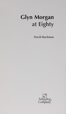 Lot 21 - Eight books on artists at Benton End
