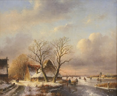 Lot 284 - Follower of Johannes Hilverdink