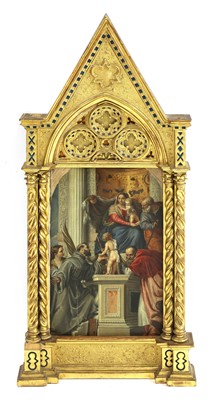 Lot 349 - Giovanni Battista Vicari (Italian, 19th century), after Veronese