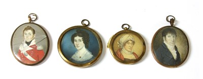Lot 433 - English School, circa 1811-1820