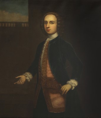Lot 471 - English School, c.1740