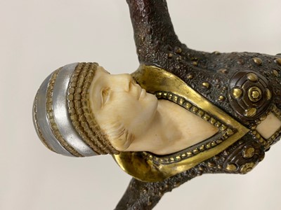 Lot 185 - Demétre Chiparus (Romanian, 1886-1947)