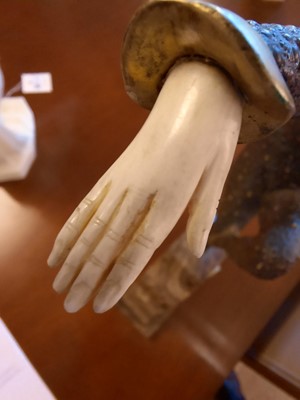 Lot 185 - Demétre Chiparus (Romanian, 1886-1947)