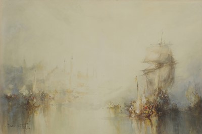 Lot 385 - Frank Wasley (1848-1934)