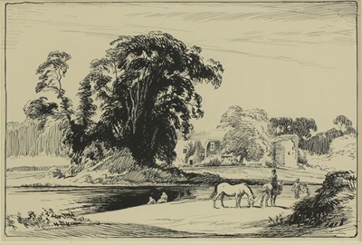 Lot 142 - George Soper (1870-1942)