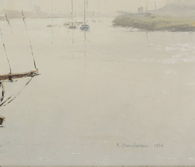 Lot 187 - Trevor Chamberlain (b.1933)