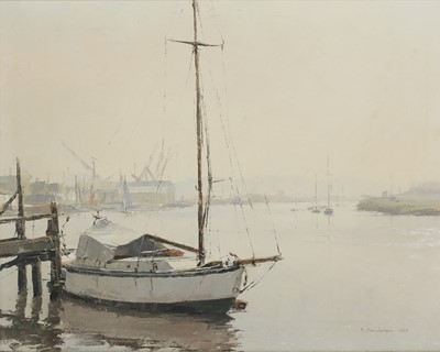 Lot 187 - Trevor Chamberlain (b.1933)