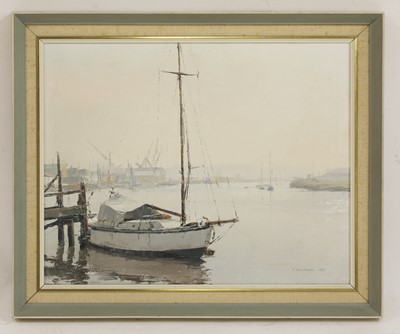Lot 187 - Trevor Chamberlain (b.1933)