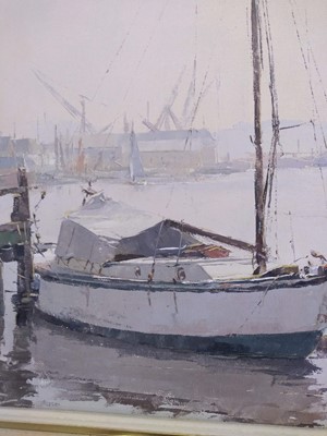 Lot 187 - Trevor Chamberlain (b.1933)