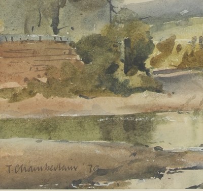Lot 54 - Trevor Chamberlain (b.1933)