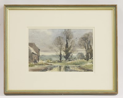 Lot 54 - Trevor Chamberlain (b.1933)