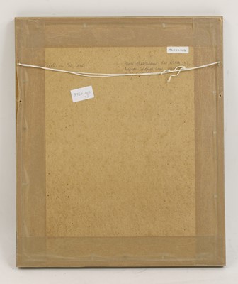 Lot 54 - Trevor Chamberlain (b.1933)