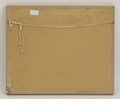 Lot 54 - Trevor Chamberlain (b.1933)