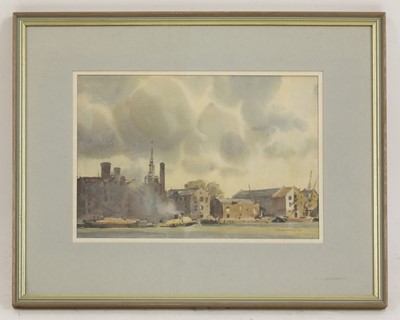 Lot 54 - Trevor Chamberlain (b.1933)