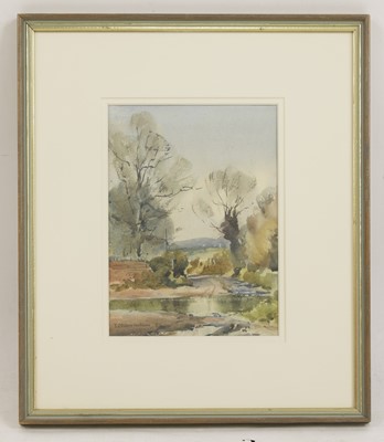 Lot 54 - Trevor Chamberlain (b.1933)