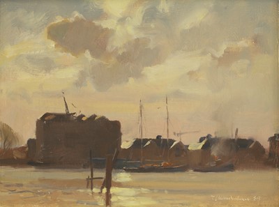 Lot 190 - Trevor Chamberlain (b.1933)