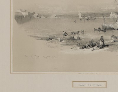 Lot 368 - After David Roberts RA (1796-1864)