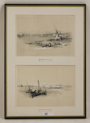 Lot 368 - After David Roberts RA (1796-1864)