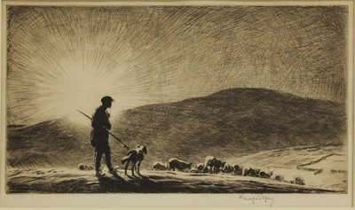 Lot 144 - George Soper (1870-1942)